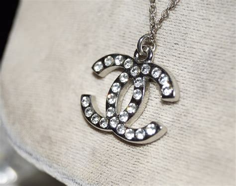 replica chanel pendant|fake chanel necklace.